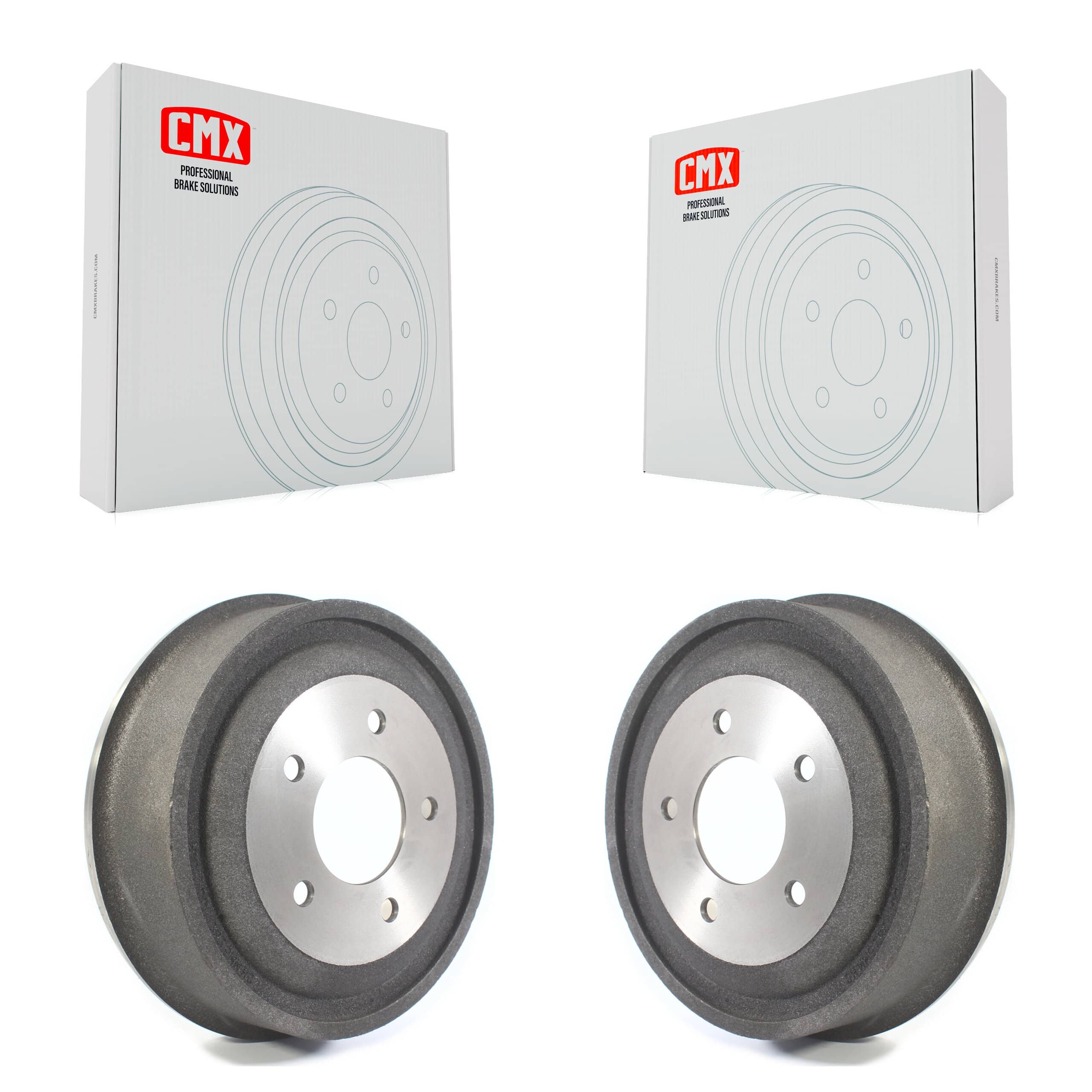 CMX - K8-101871 - Rear Brake Drum Kits