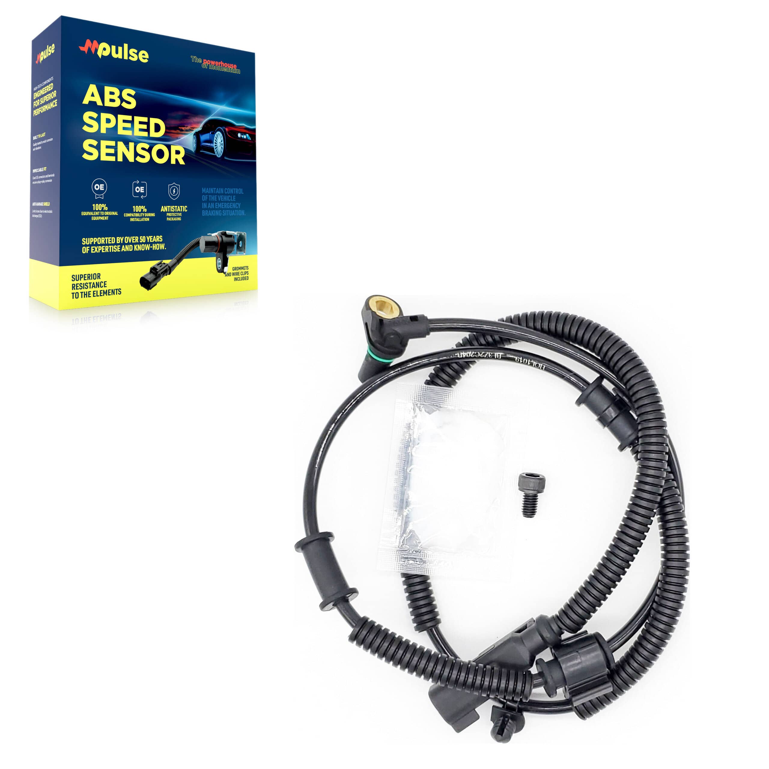Mpulse - SEN-2ABS2695 - Front ABS Wheel Speed Sensor