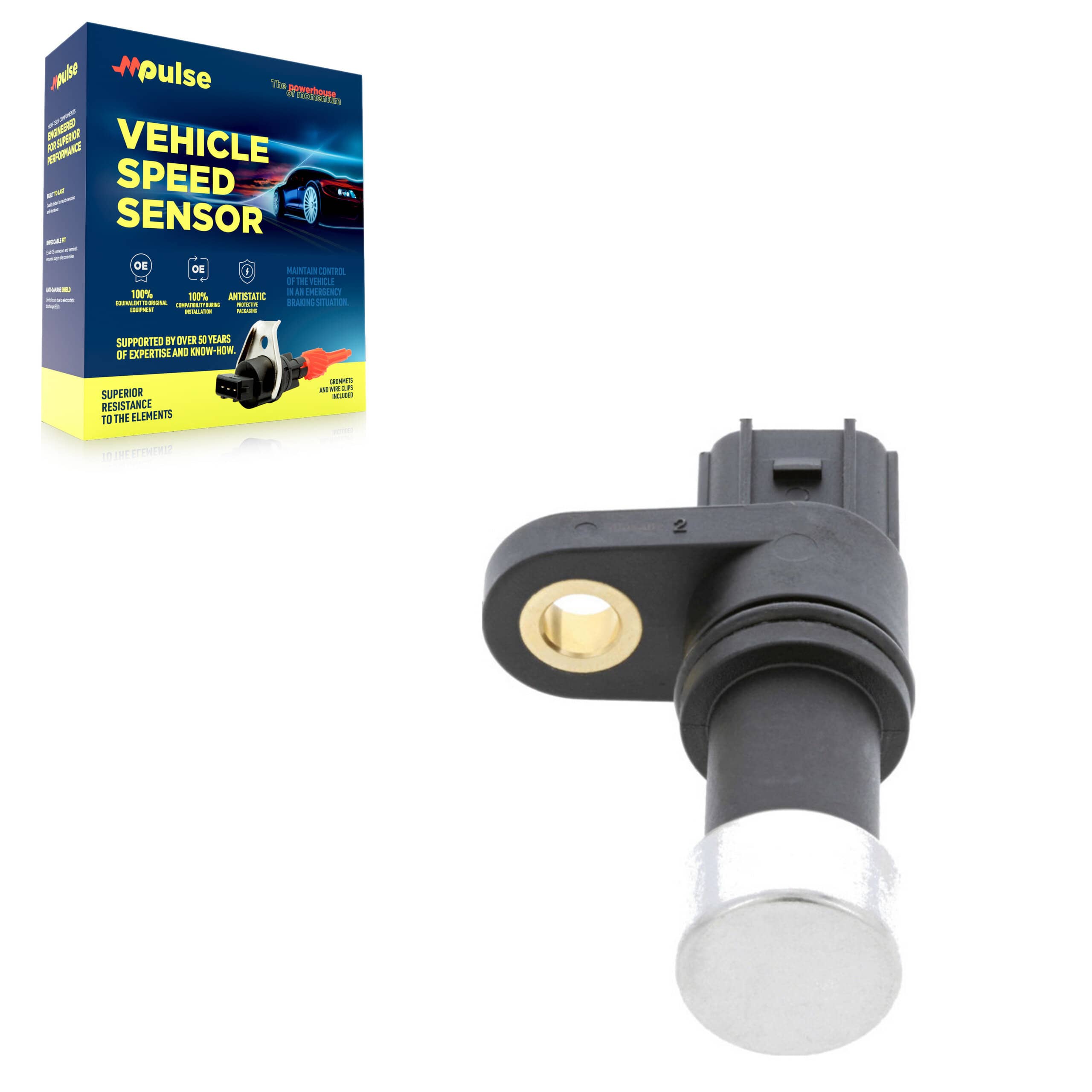 Mpulse - SEN-2VSS0523 - Vehicle Speed Sensor