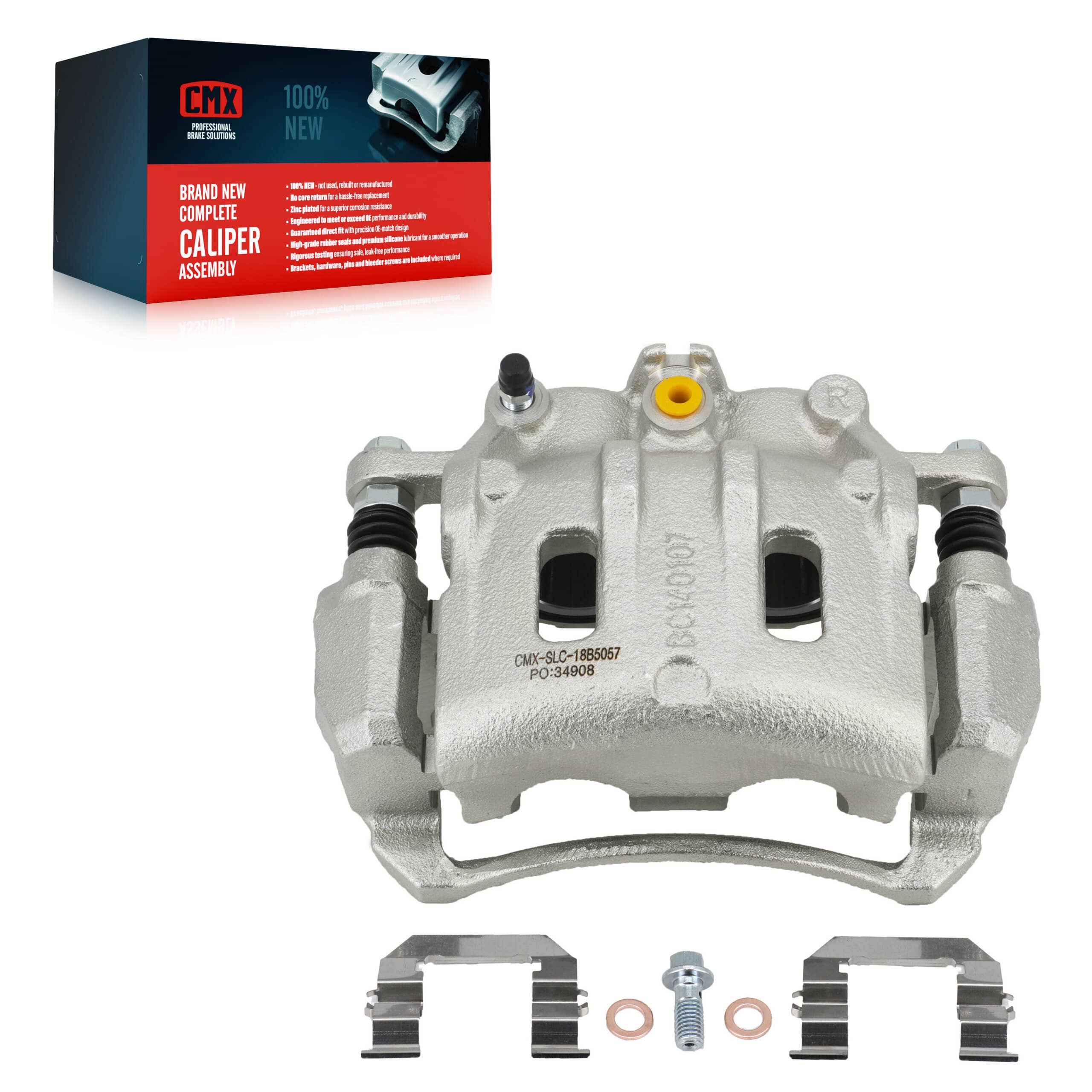 CMX - SLC-18B5057 - Front Right Disc Brake Caliper