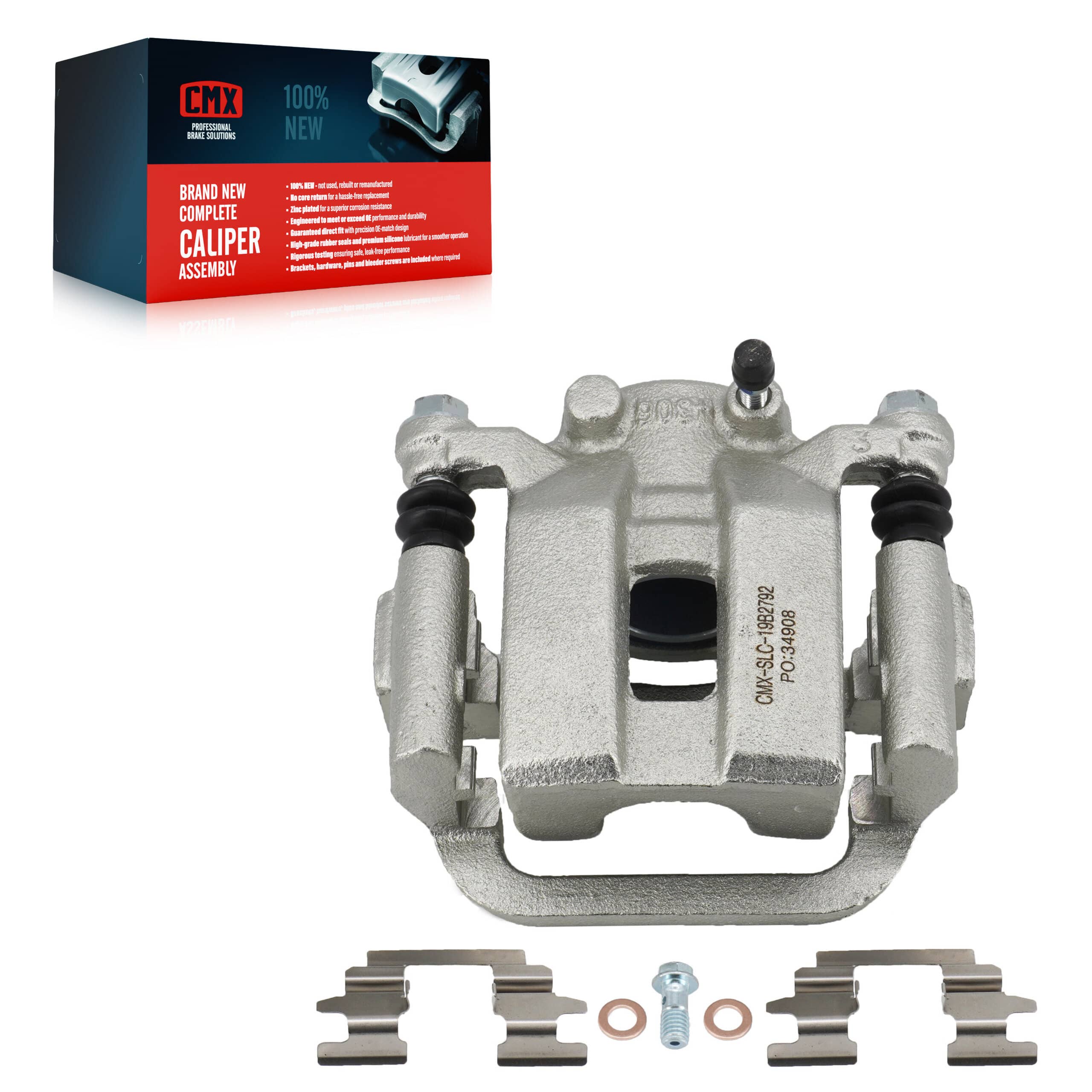 CMX - SLC-19B2792 - Rear Left Disc Brake Caliper
