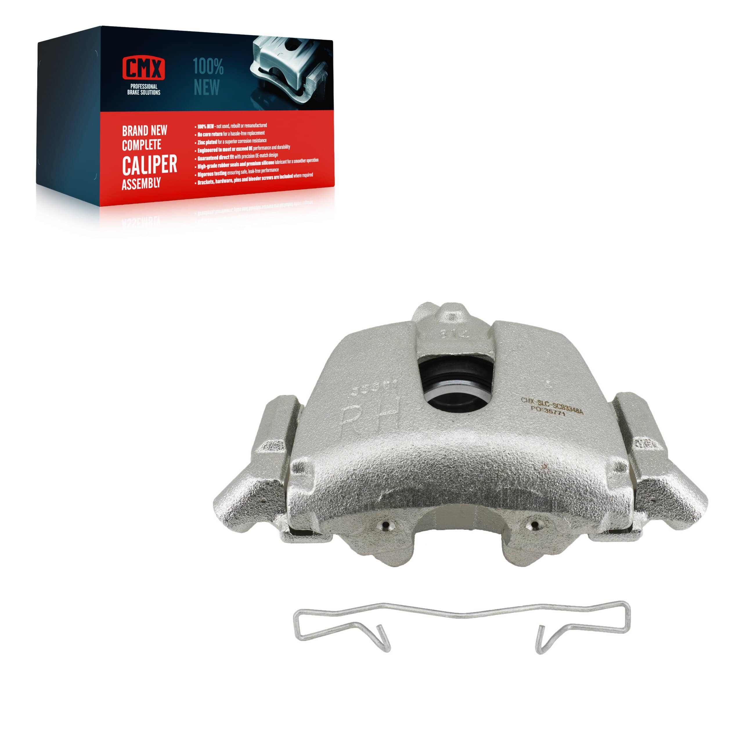 CMX - SLC-SCB3348A - Front Right Disc Brake Caliper
