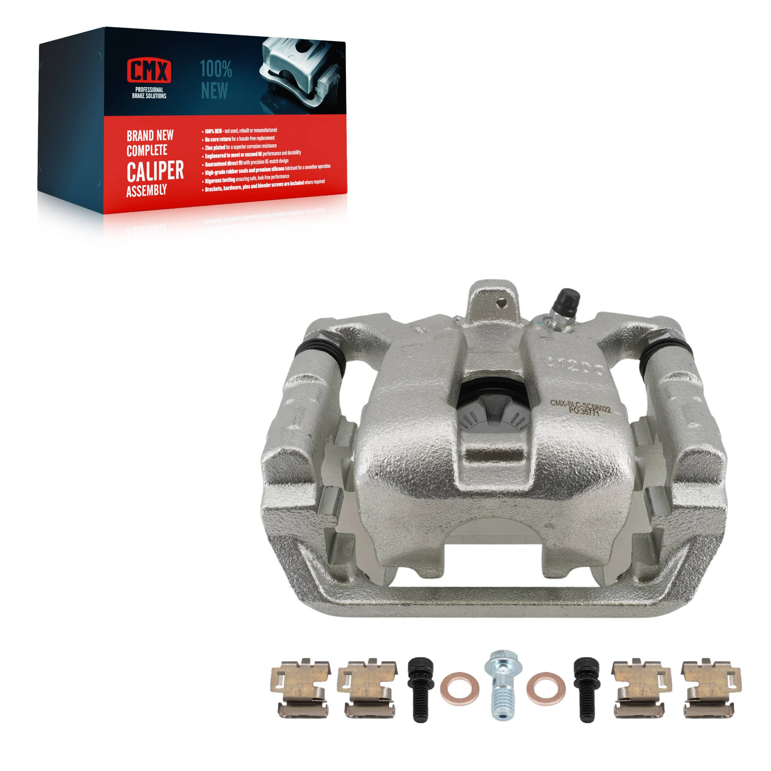CMX - SLC-SCB6022 - Rear Right Disc Brake Caliper