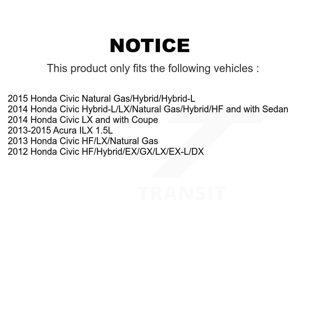 CMX - 12-H621897 - Front Left Brake Hydraulic Hose image 8