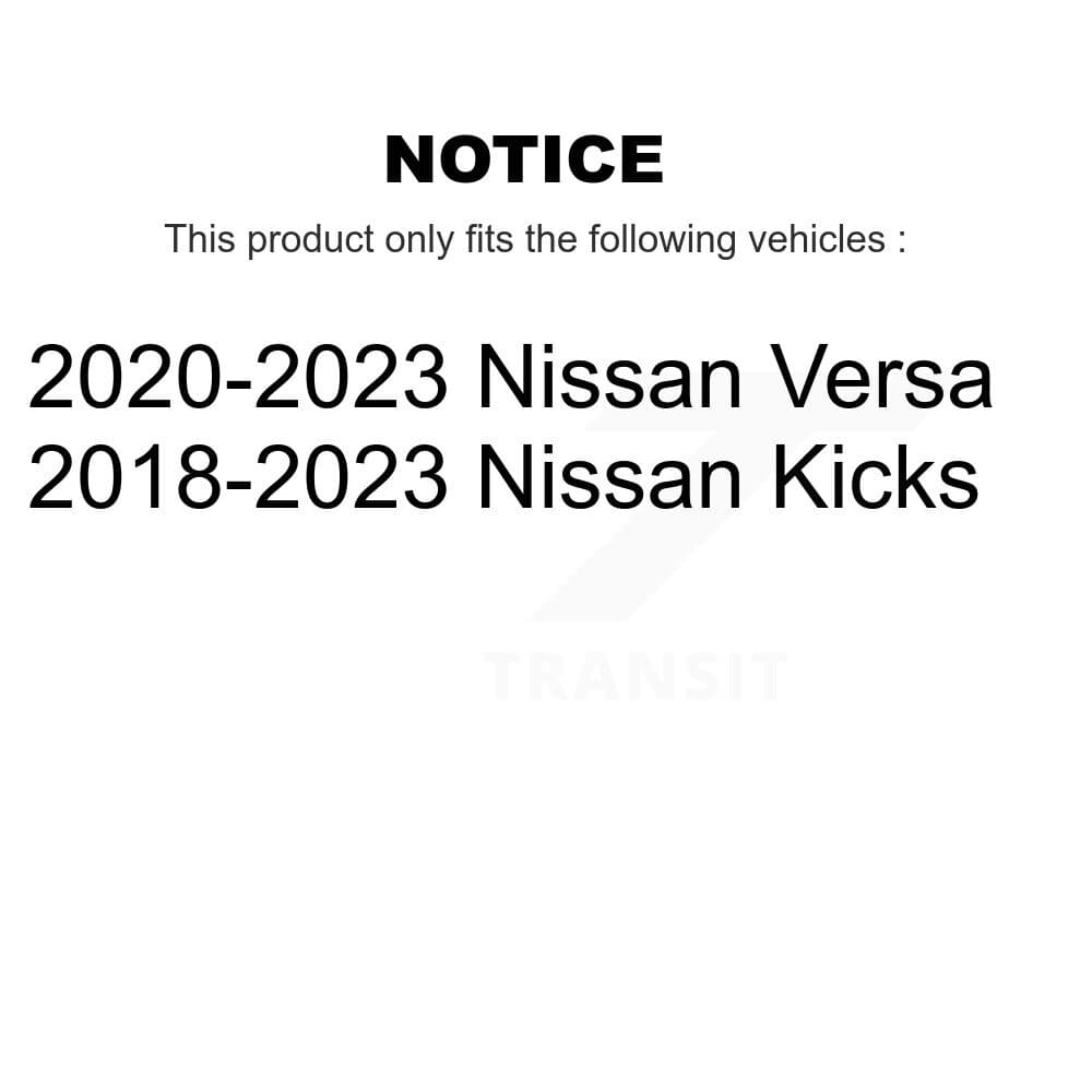 Top Quality - 13-H17506 - Rear Drum Brake Hardware Kit image 6