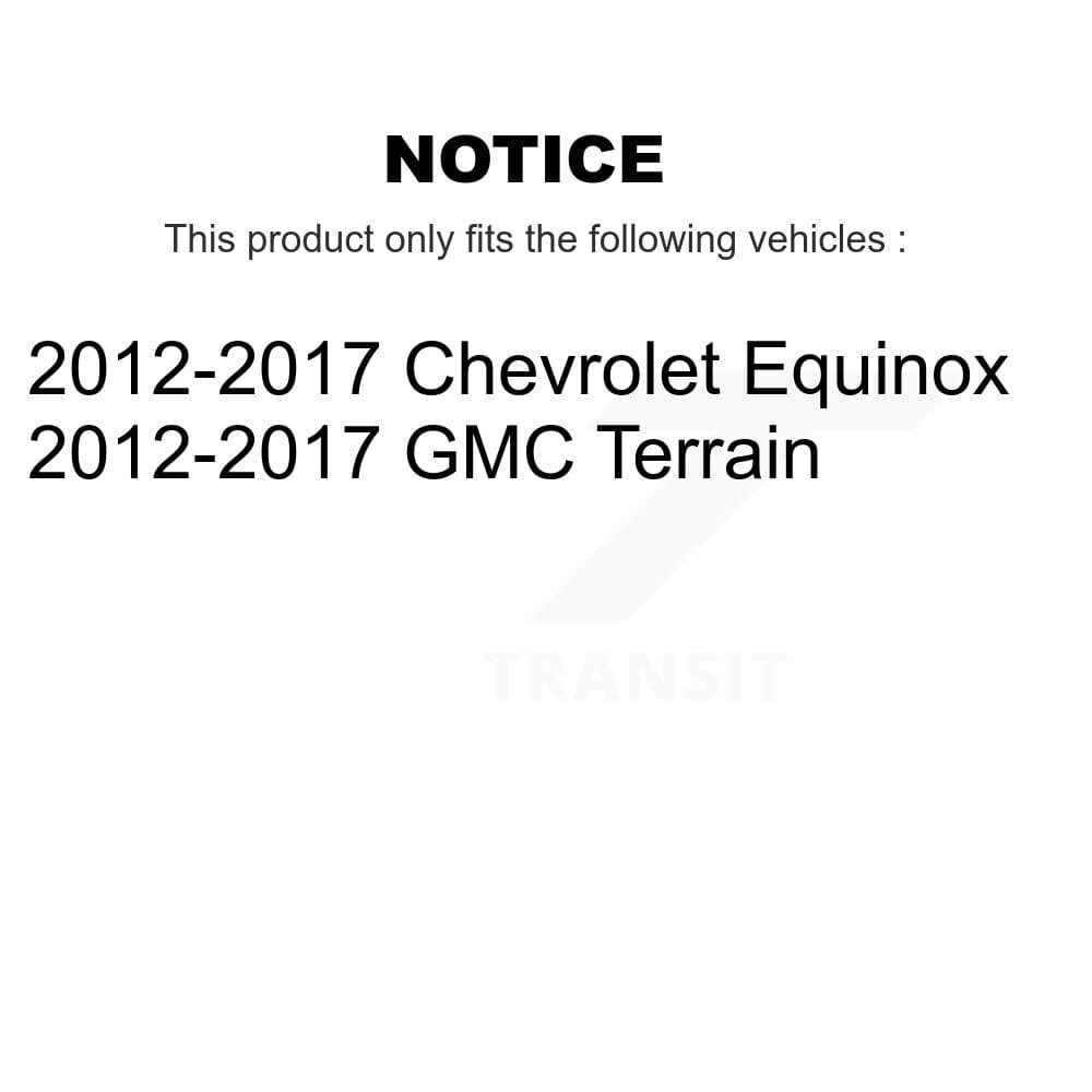 Top Quality - 13-H7374 - Rear Parking Brake Hardware Kit image 6
