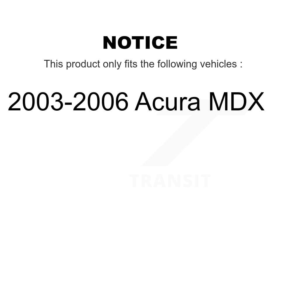 Kugel - 70-511036 - Rear Wheel Bearing image 10