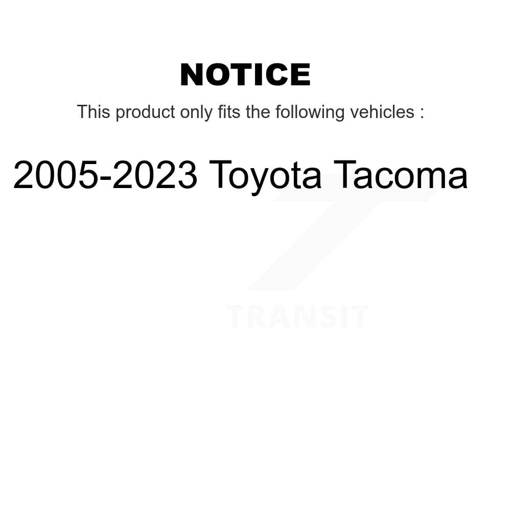 Kugel - 70-512295 - Rear Right Wheel Bearing Assembly image 11