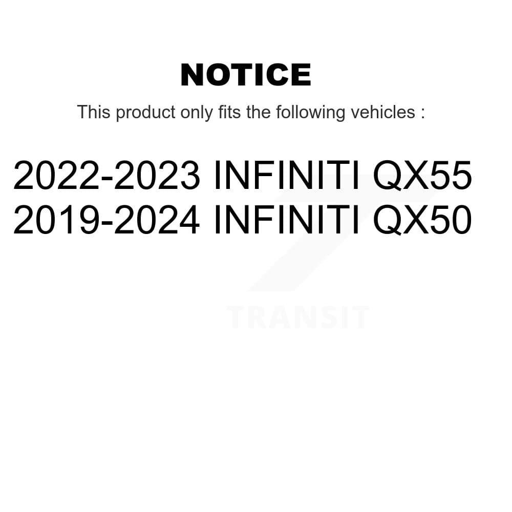 DS-One - DS1-982431 - Front Disc Brake Rotor image 17