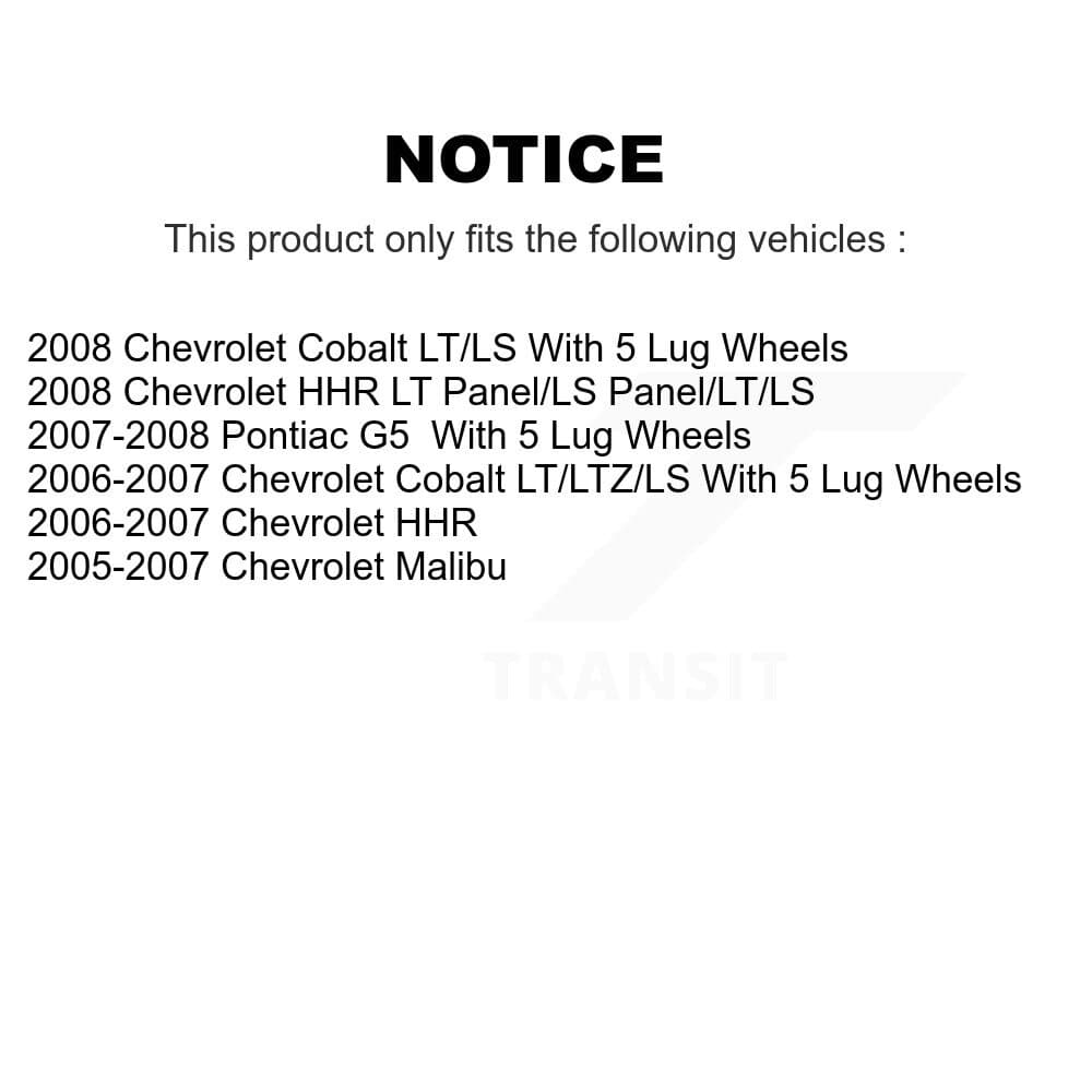 CMX - K8-101861 - Rear Brake Drum Kits image 8
