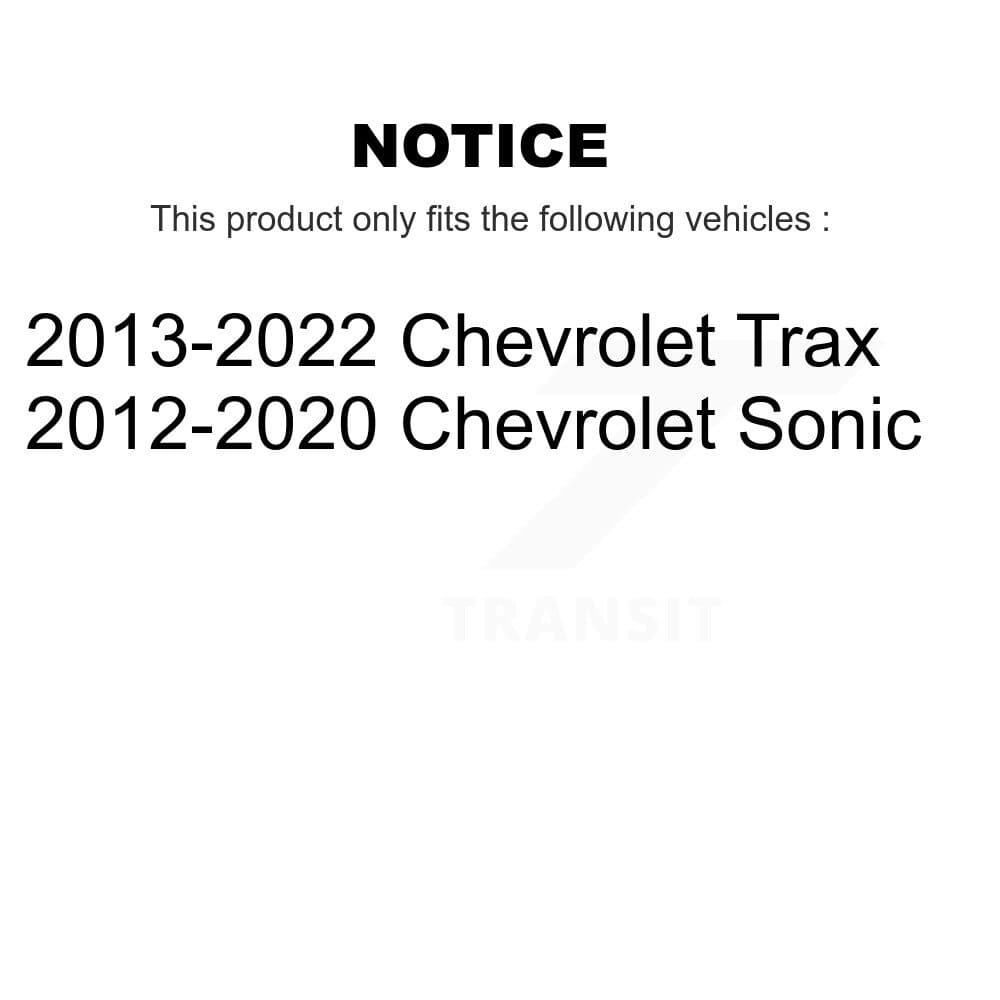 CMX - K8-101863 - Rear Brake Drum Kits image 8