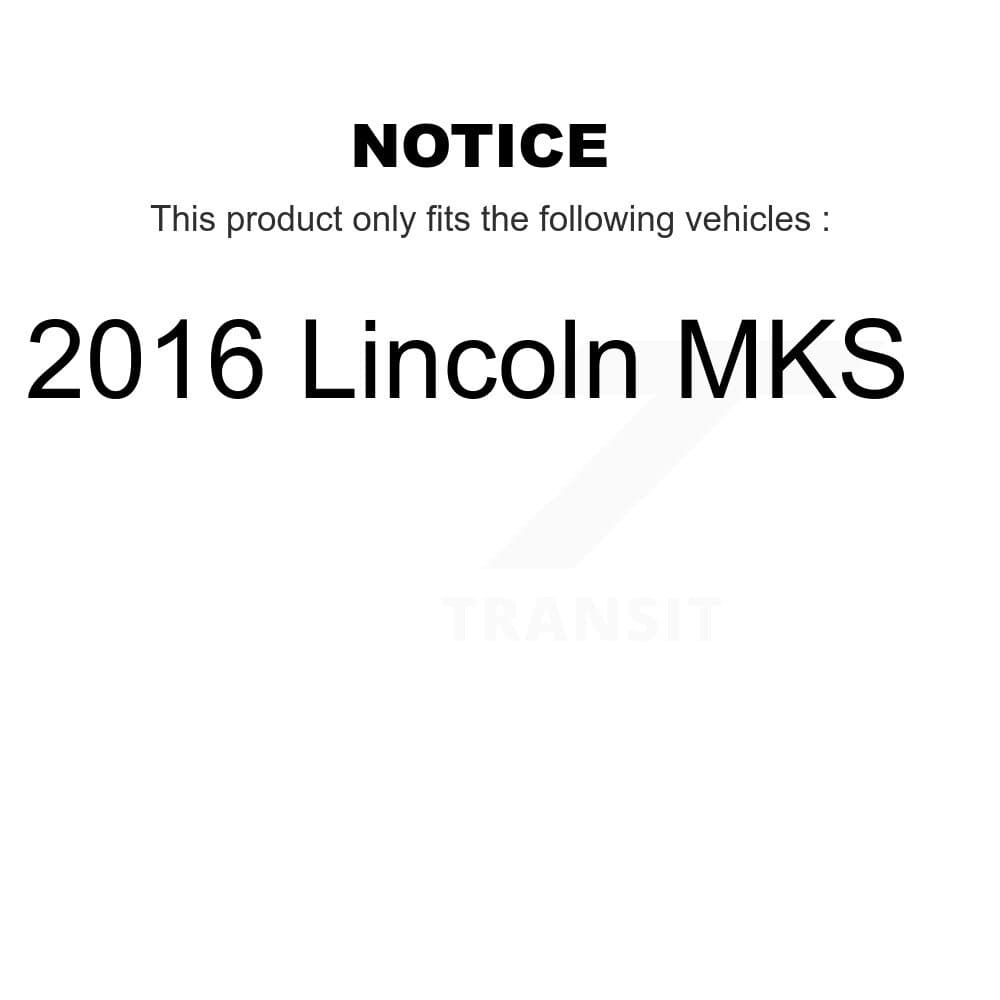 CMX - KBC-100024 - Front and Rear Disc Brake Caliper Kits image 15