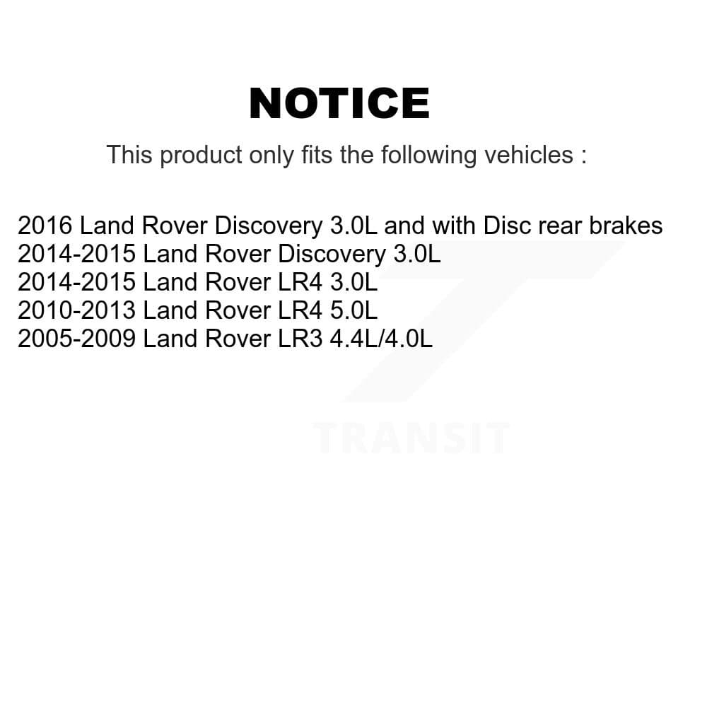 Mpulse - KSE-100017 - Front Disc Brake Pad Wear Sensor Kits image 2