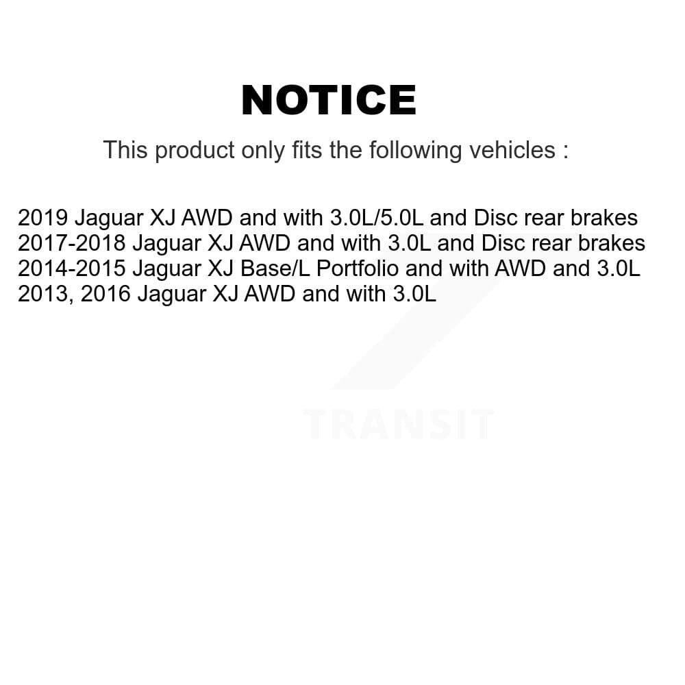 Mpulse - KSE-100021 - Front Disc Brake Pad Wear Sensor Kits image 2