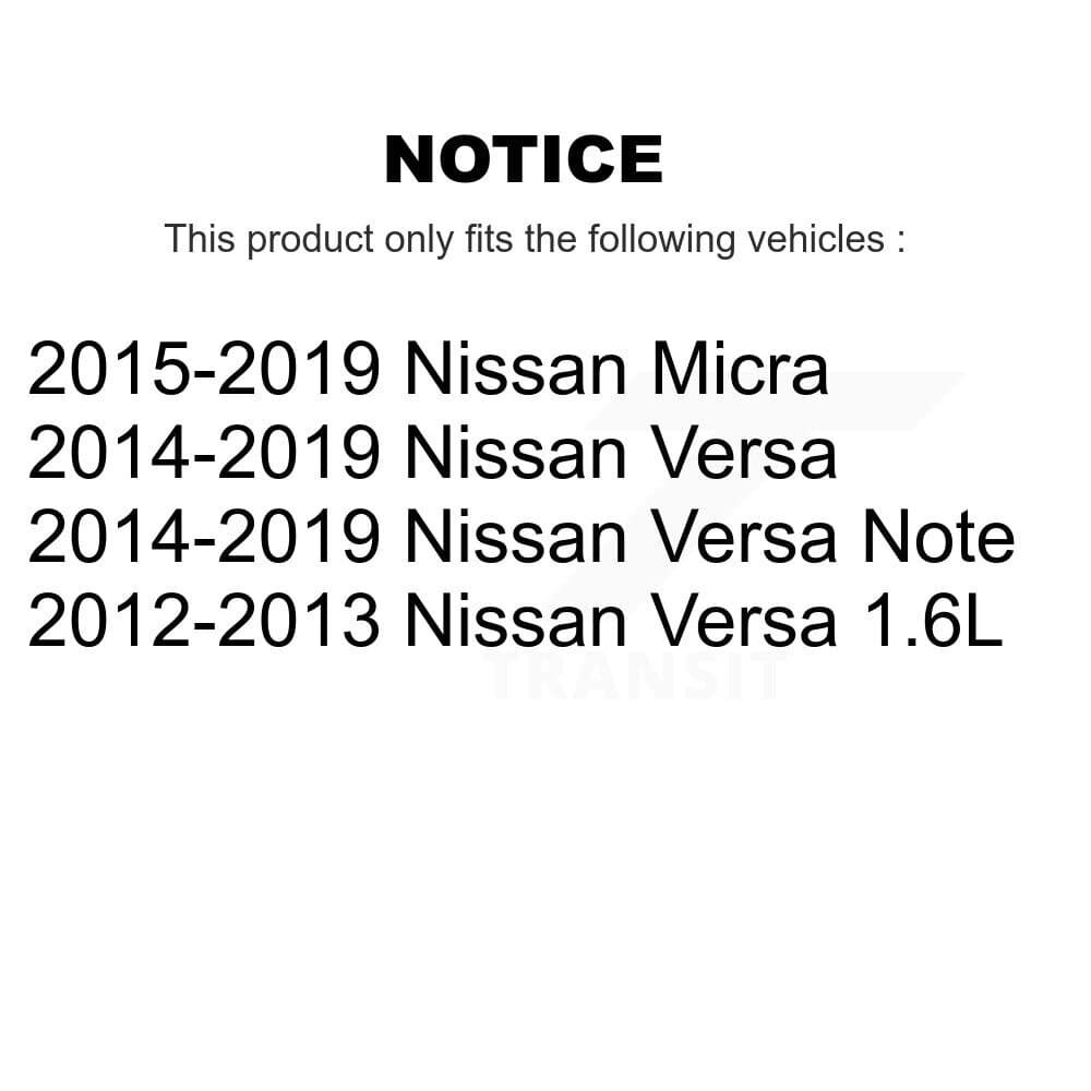 Top Quality - NB-1020B - Rear Drum Brake Shoe image 8