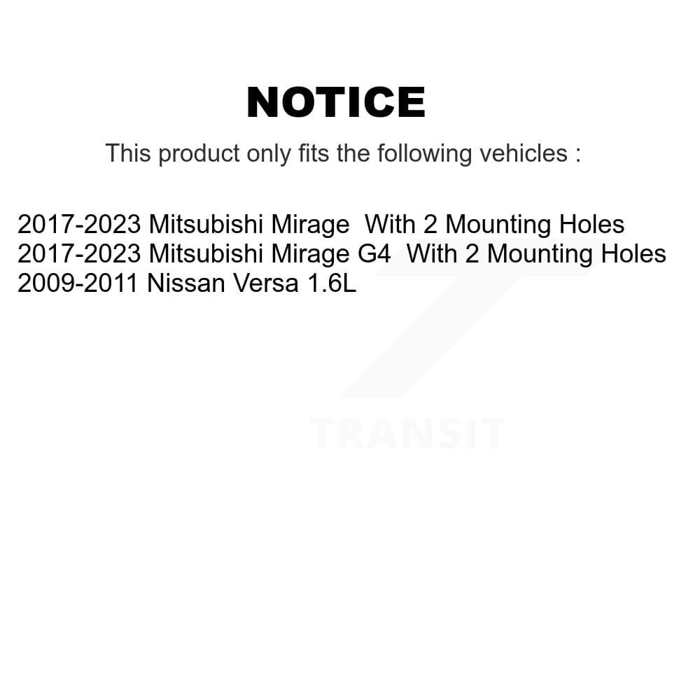 Top Quality - NB-924B - Rear Drum Brake Shoe image 8