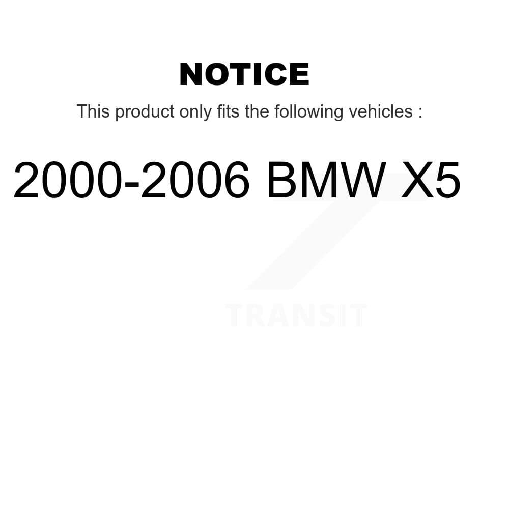 Mpulse - SEN-2BWS0121 - Front Disc Brake Pad Wear Sensor image 2