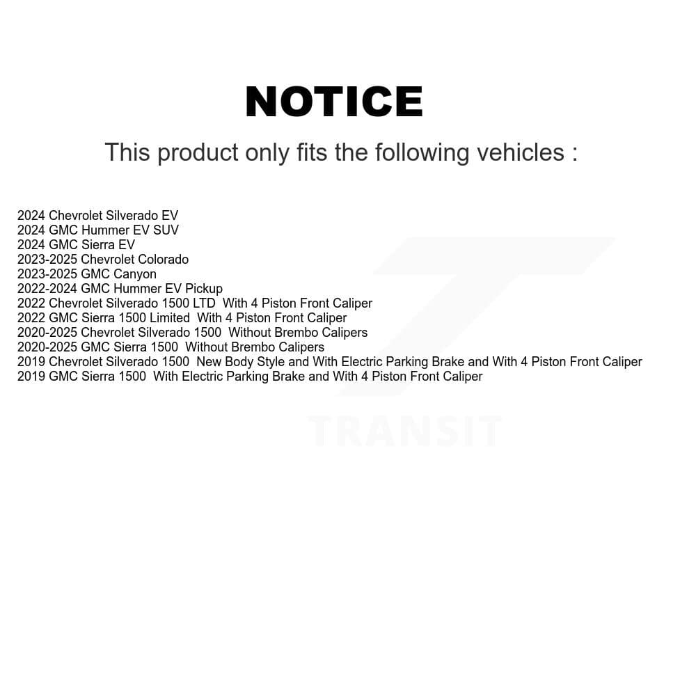 CMX - SLC-SCB6022 - Rear Right Disc Brake Caliper image 15