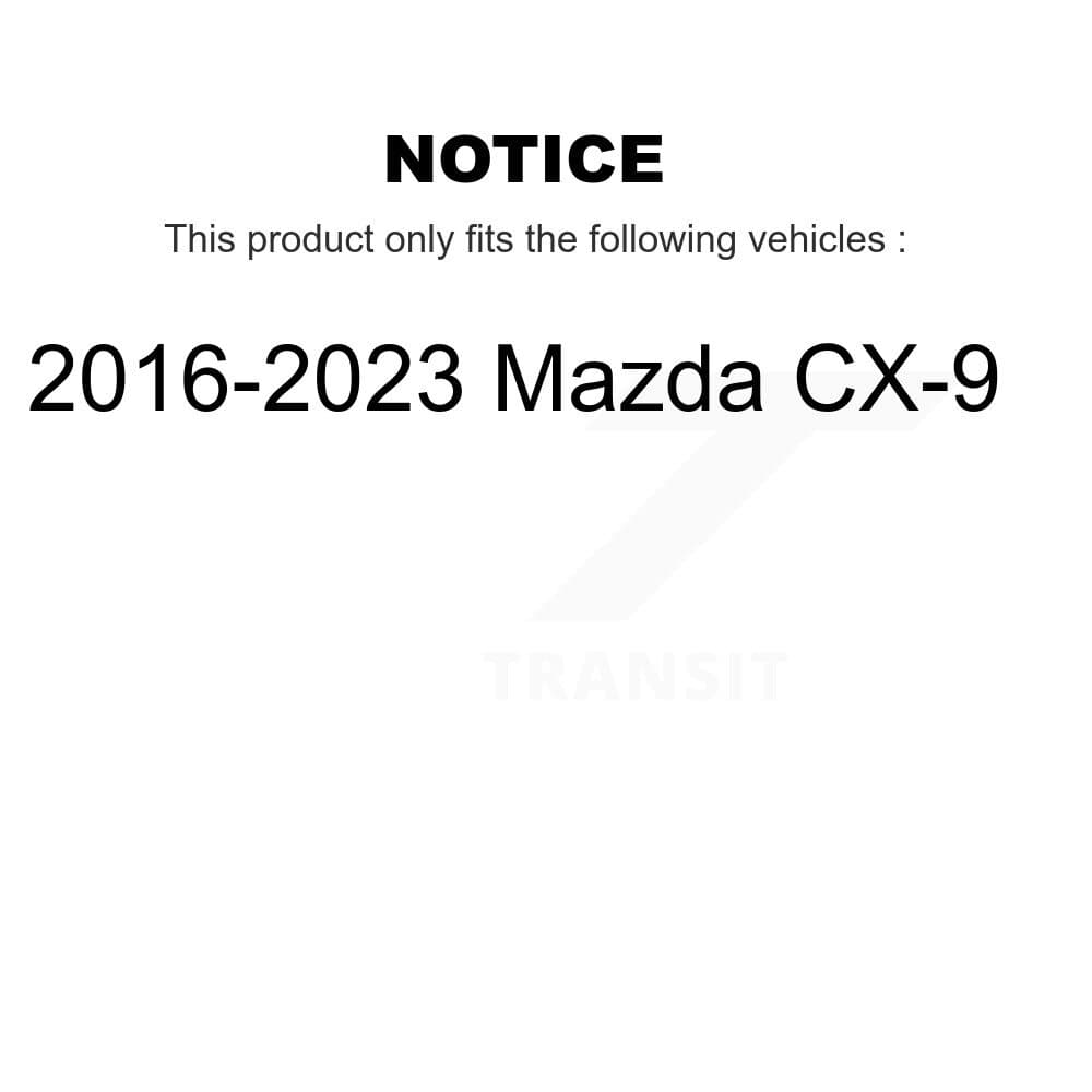 TEC - TEC-1934 - Rear Disc Brake Pad image 15