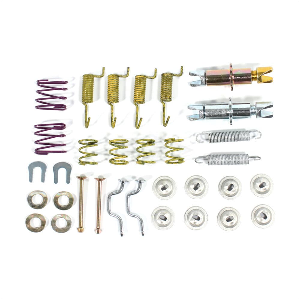 Top Quality - 13-H17349 - Rear Parking Brake Hardware Kit image 1