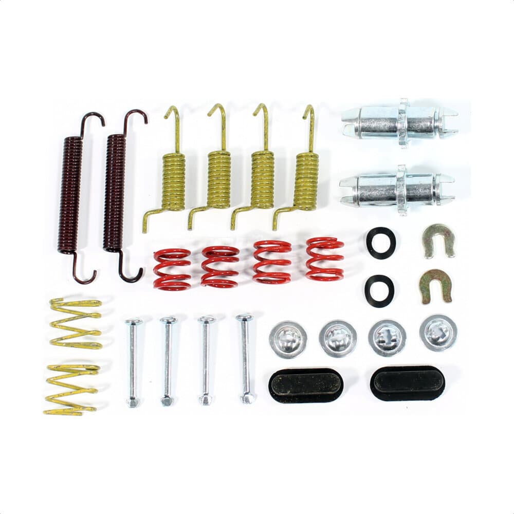 Top Quality - 13-H17389 - Rear Parking Brake Hardware Kit image 1