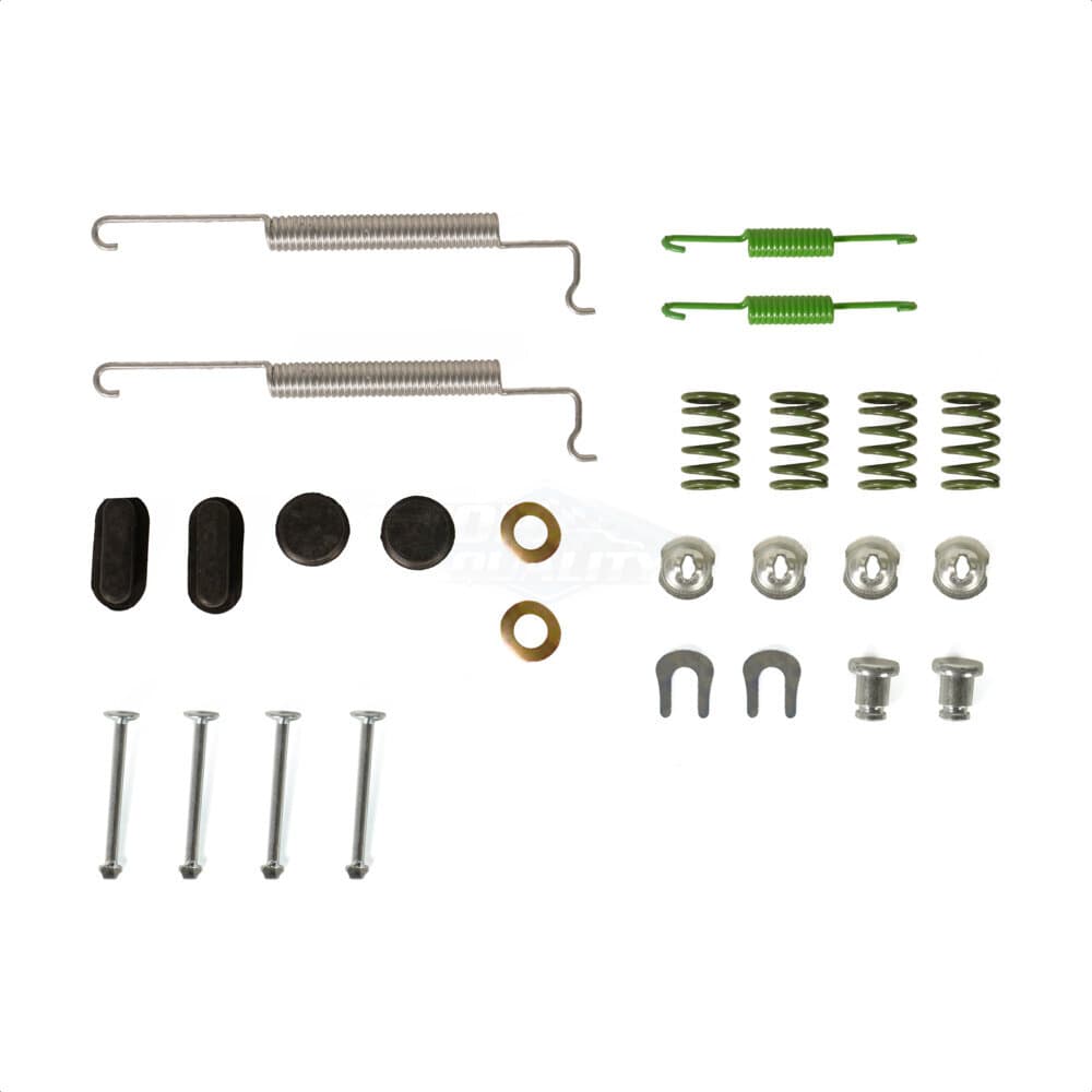 Top Quality - 13-H17415 - Rear Parking Brake Hardware Kit image 1