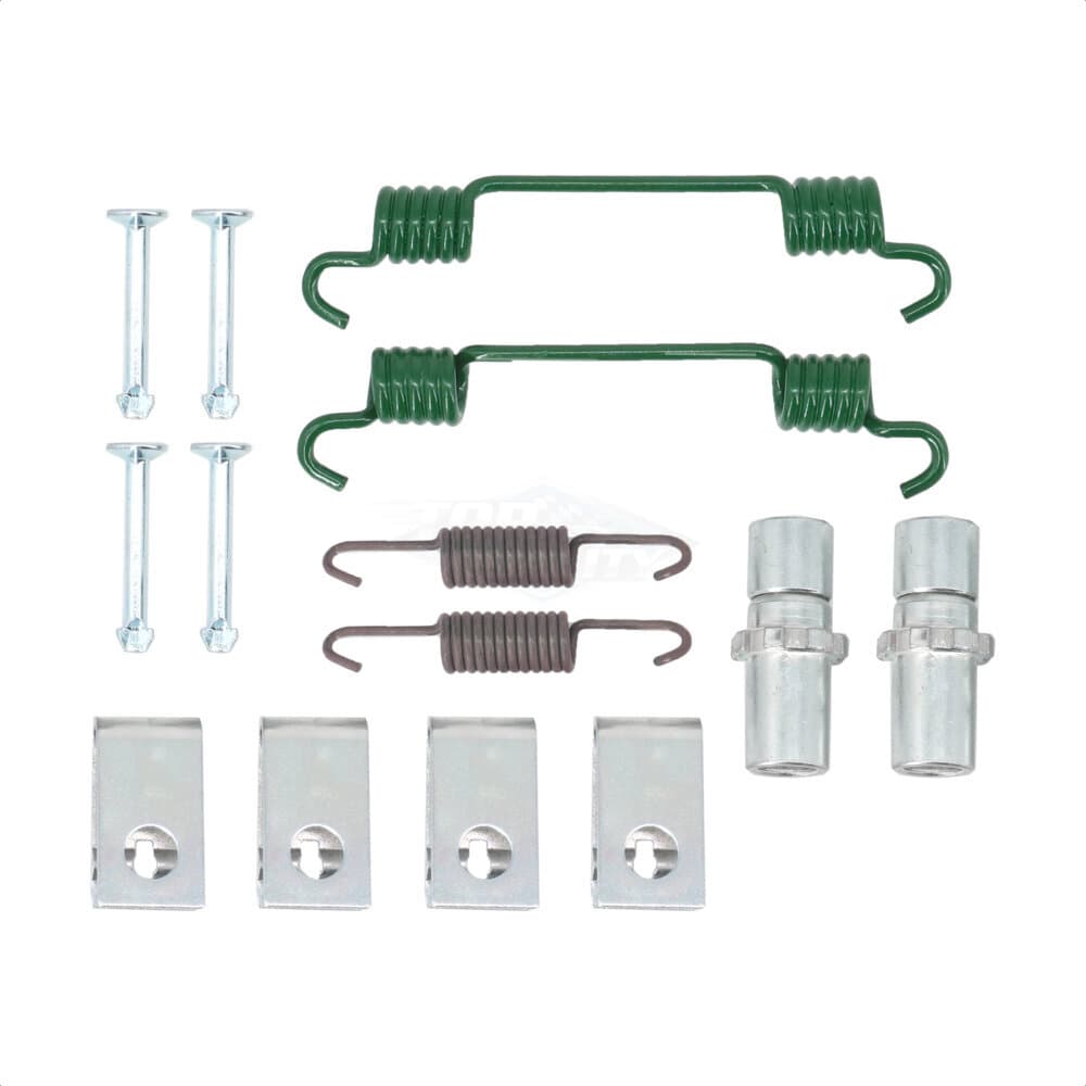Top Quality - 13-H17498 - Rear Parking Brake Hardware Kit image 1