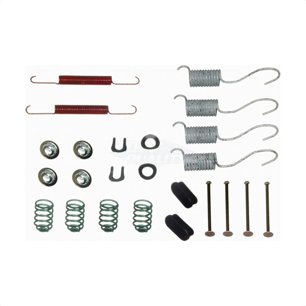 Top Quality - 13-H7170 - Rear Drum Brake Hardware Kit image 1