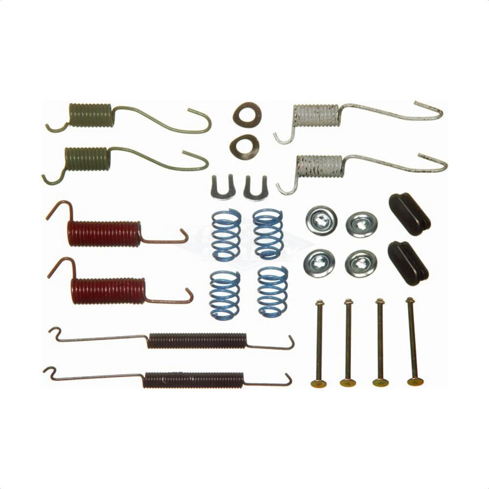 Top Quality - 13-H7294 - Rear Drum Brake Hardware Kit image 1