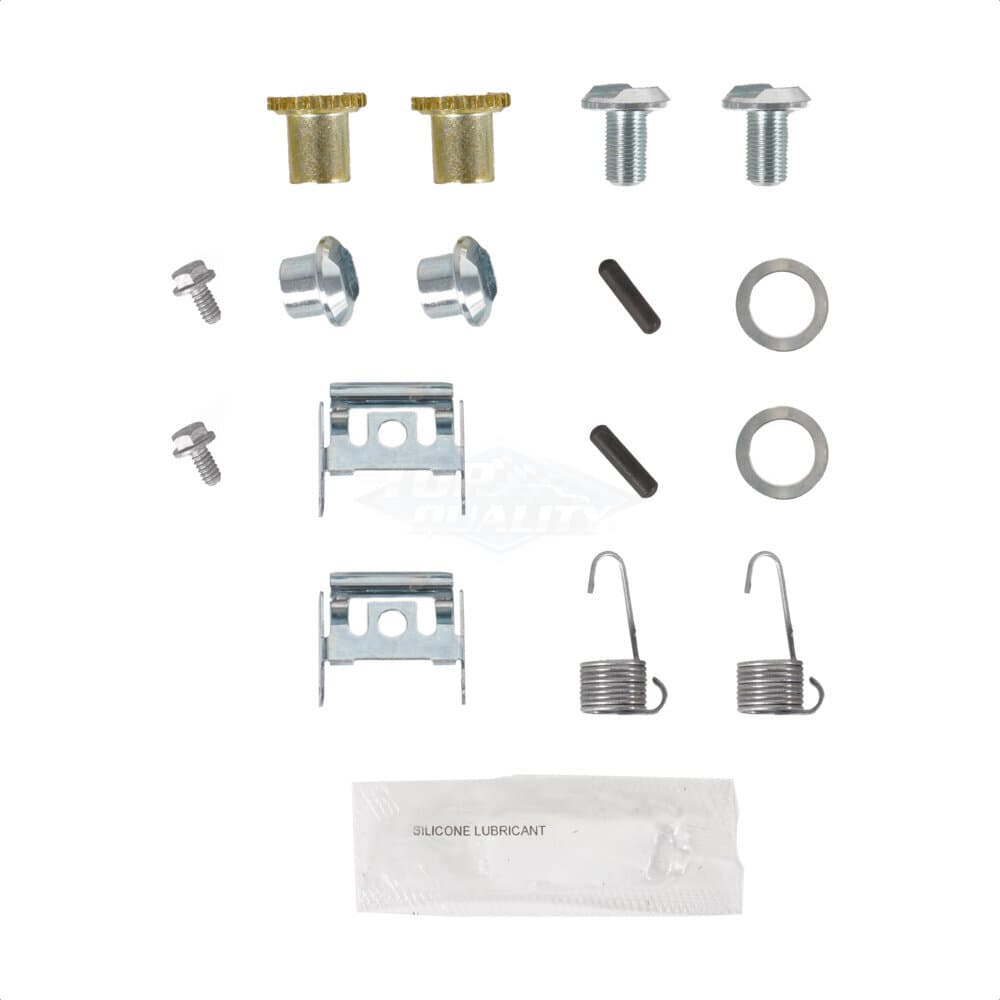 Top Quality - 13-H7350 - Rear Parking Brake Hardware Kit image 1