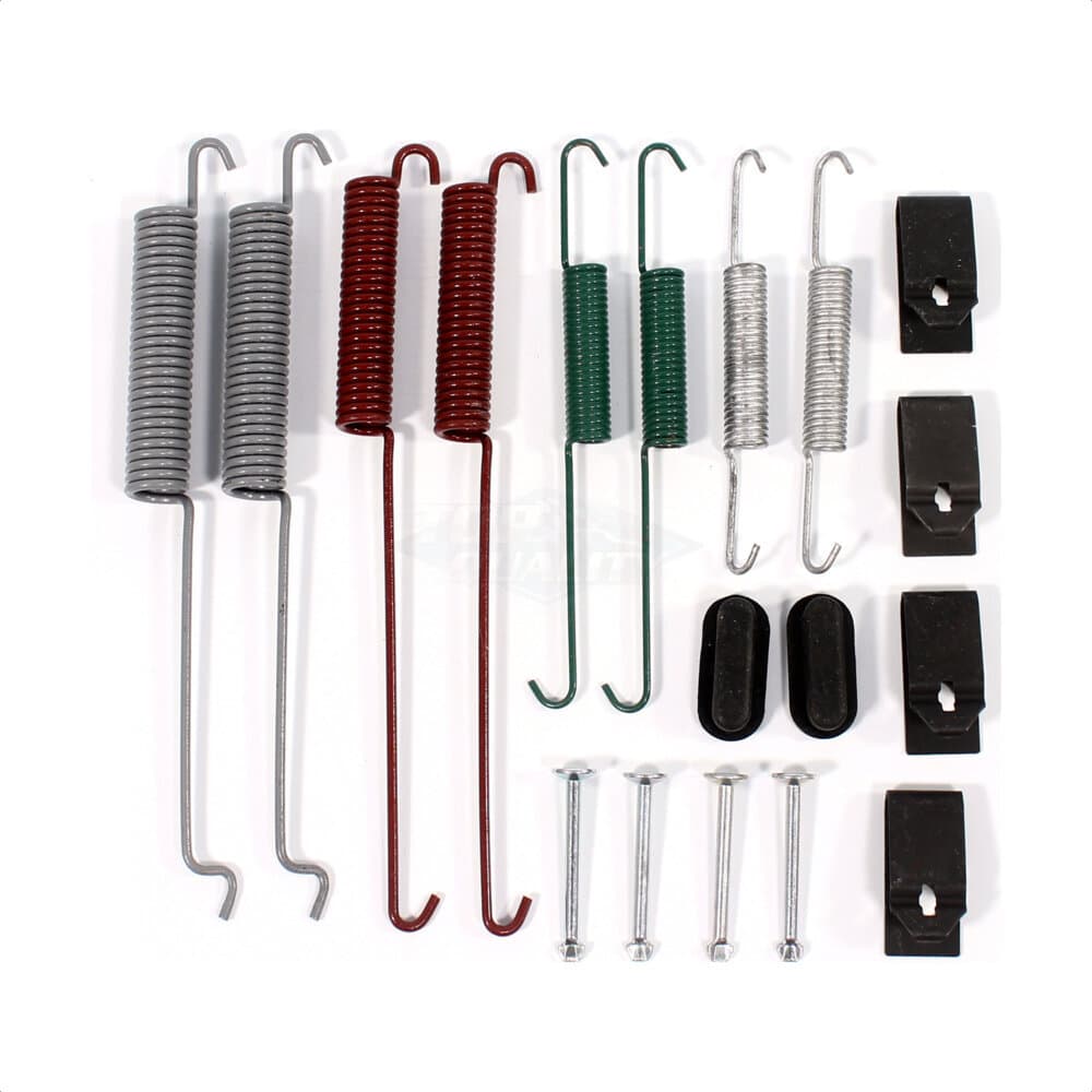 Top Quality - 13-H7359 - Rear Drum Brake Hardware Kit image 1