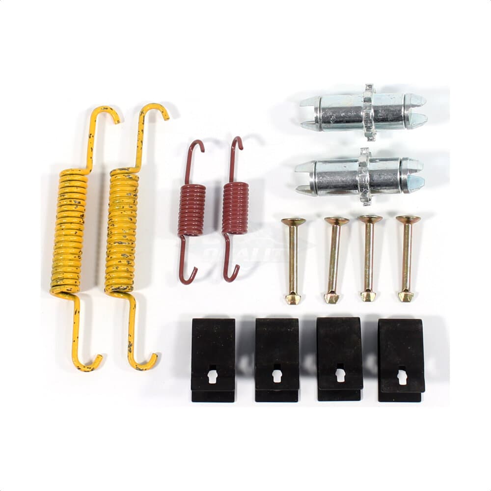 Top Quality - 13-H7362 - Rear Parking Brake Hardware Kit image 1