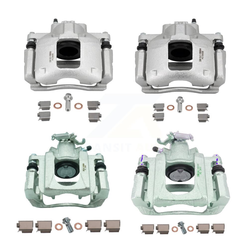 CMX - KBC-100016 - Front and Rear Disc Brake Caliper Kits image 1