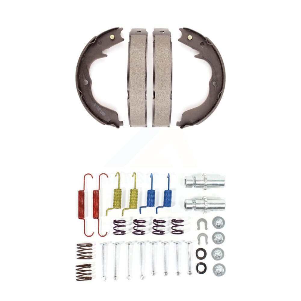 Top Quality - KNH-100002 - Rear Parking Brake Shoe Kits image 1
