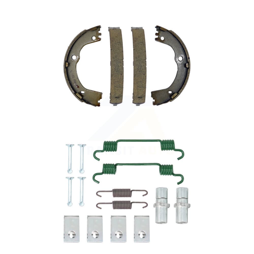 Top Quality - KNH-100009 - Rear Parking Brake Shoe Kits image 1