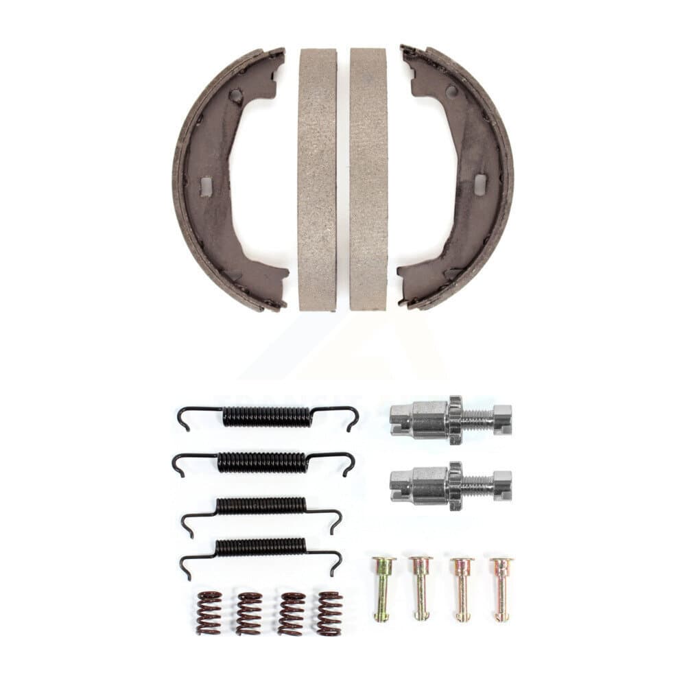 Top Quality - KNH-100016 - Rear Parking Brake Shoe Kits image 1