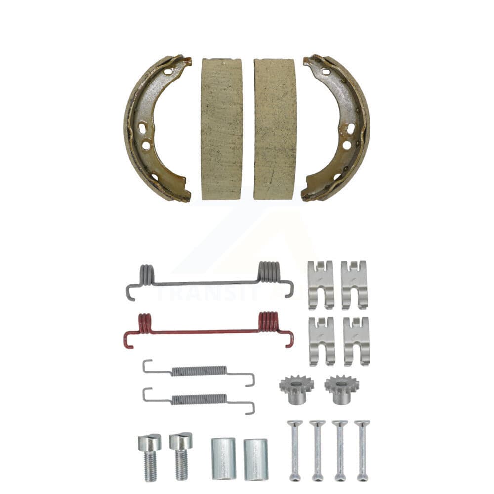 Top Quality - KNH-100026 - Rear Parking Brake Shoe Kits image 1