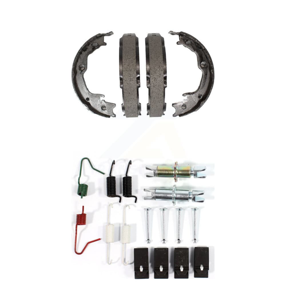 Top Quality - KNH-100038 - Rear Parking Brake Shoe Kits image 1