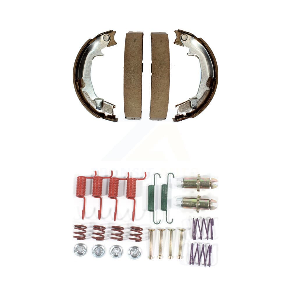 Top Quality - KNH-100040 - Rear Parking Brake Shoe Kits image 1
