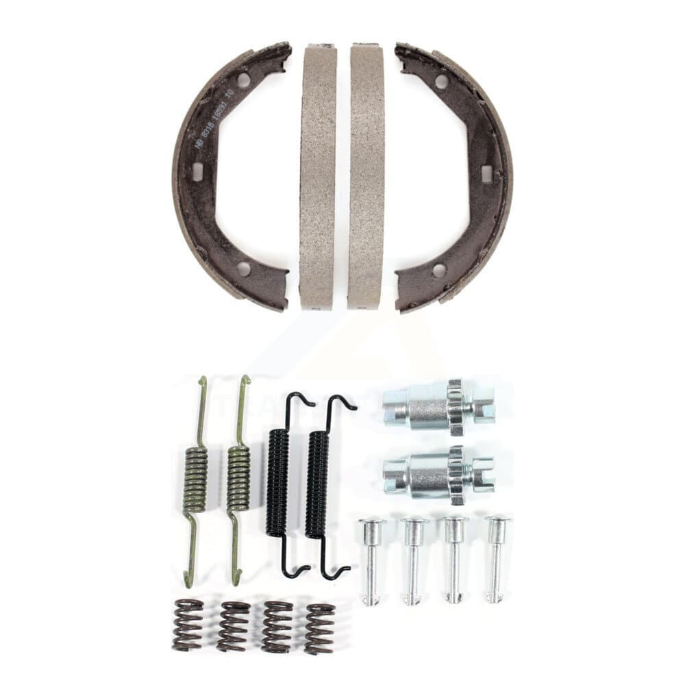 Top Quality - KNH-100041 - Rear Parking Brake Shoe Kits image 1