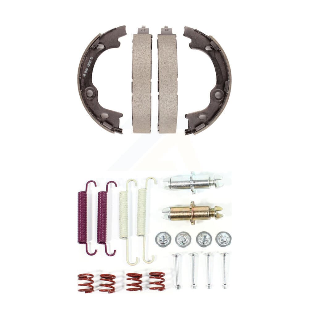 Top Quality - KNH-100043 - Rear Parking Brake Shoe Kits image 1