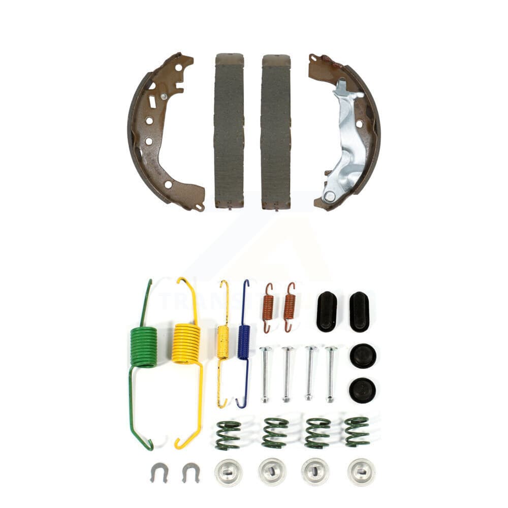 Top Quality - KNH-100117 - Rear Drum Brake Shoe Kits image 1