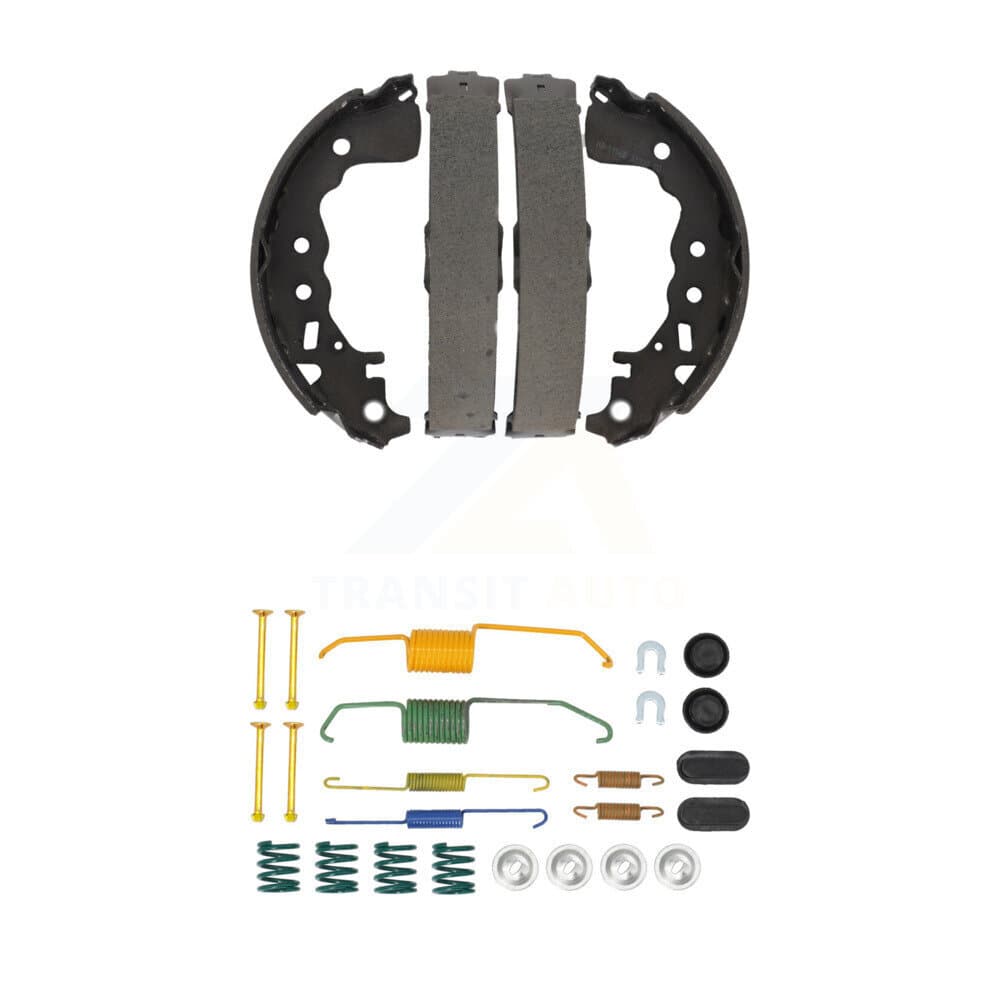 Top Quality - KNH-100120 - Rear Drum Brake Shoe Kits image 1