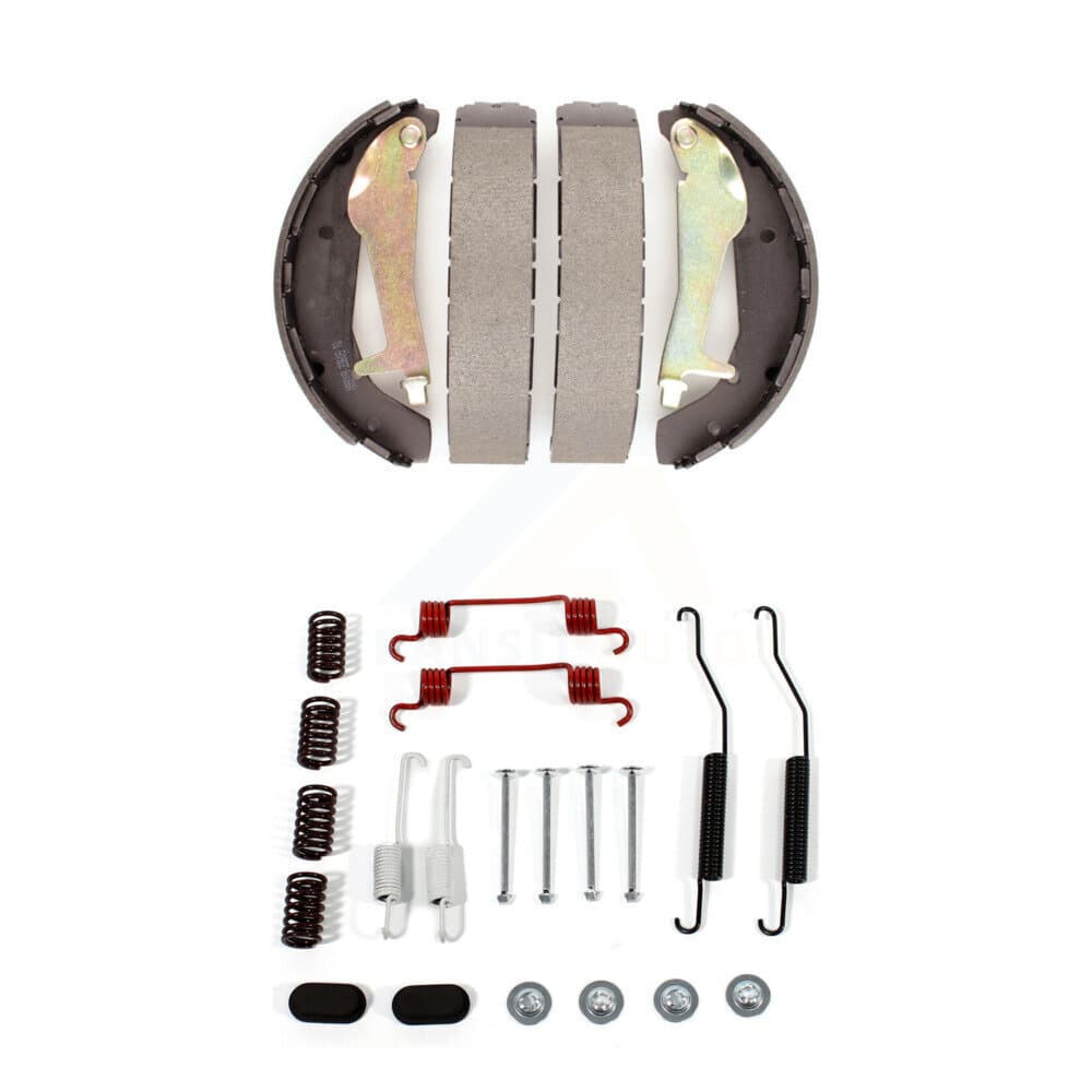 Top Quality - KNH-100126 - Rear Drum Brake Shoe Kits image 1