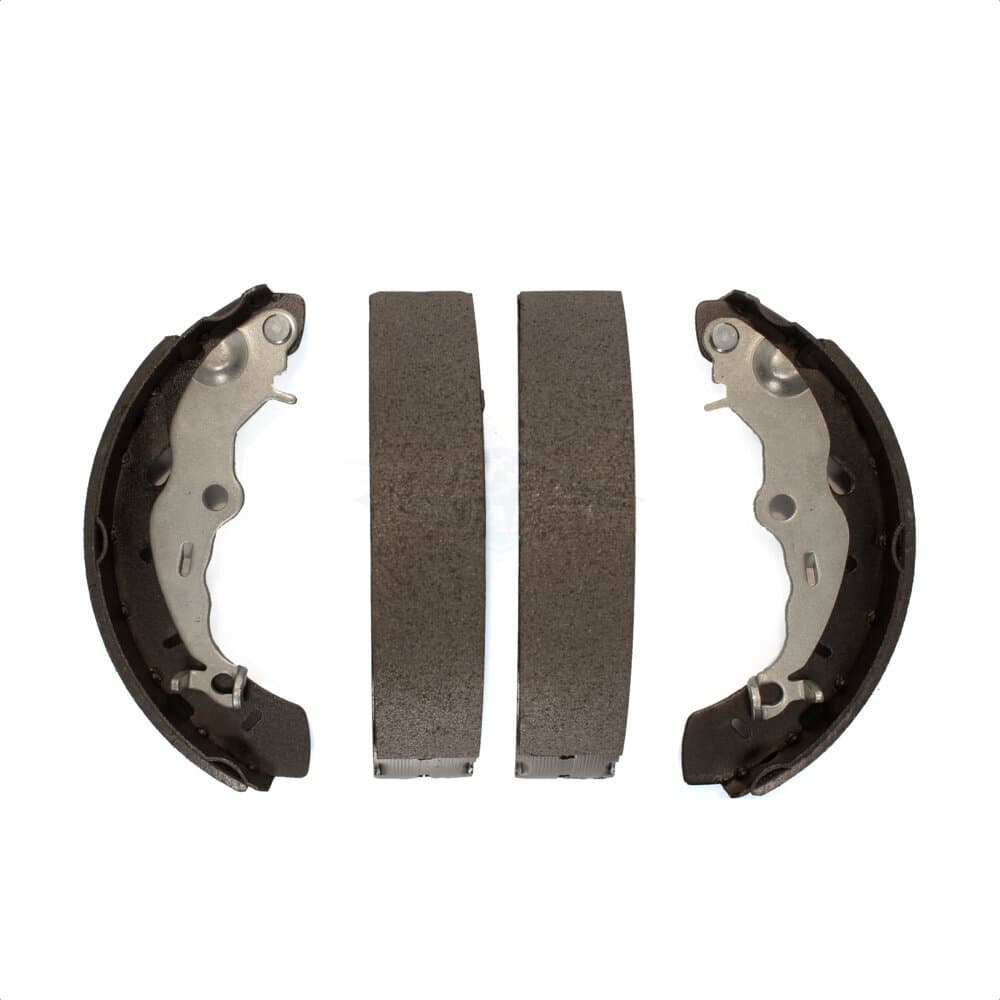 Top Quality - NB-1004B - Rear Drum Brake Shoe image 1
