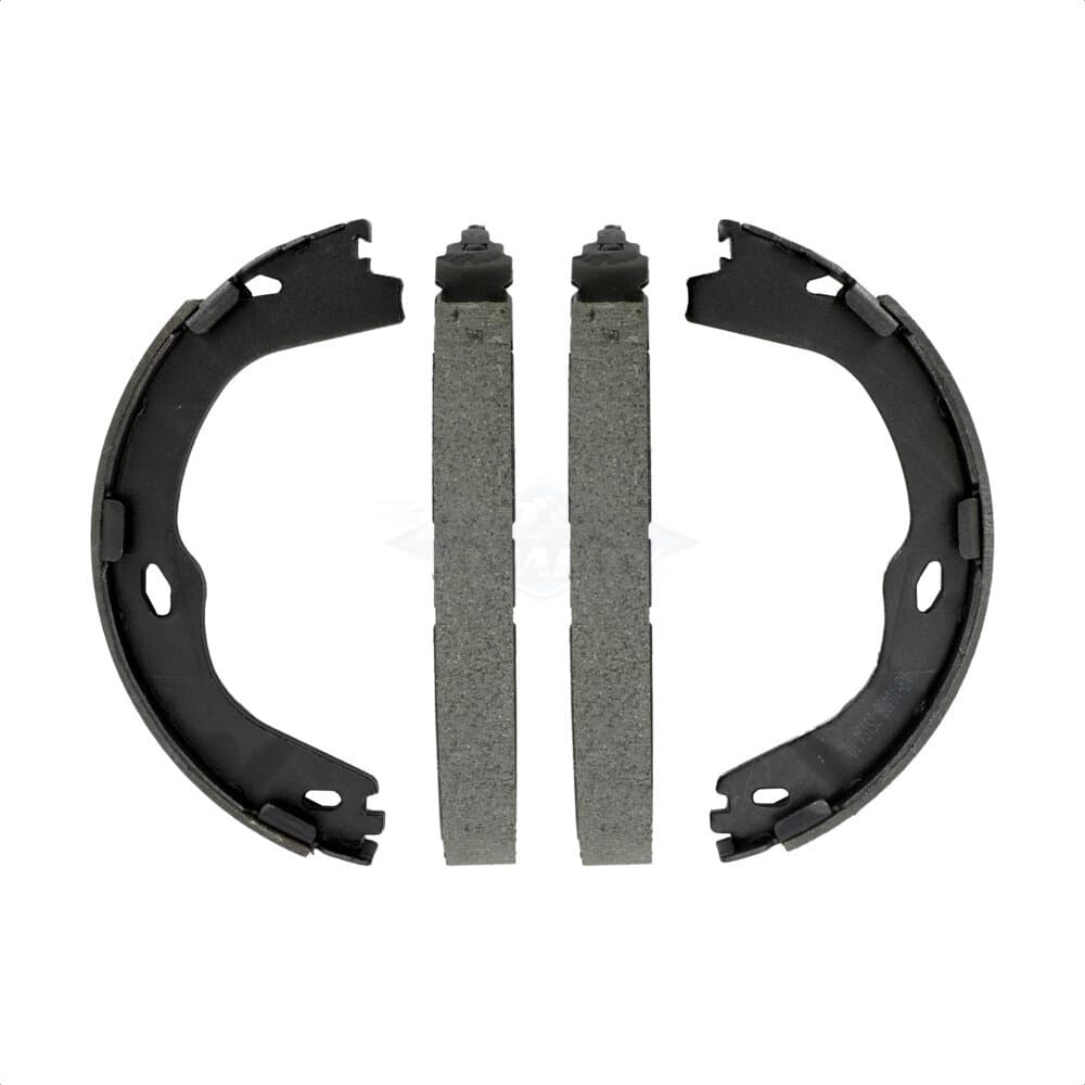 Top Quality - NB-1040B - Rear Parking Brake Shoe image 1