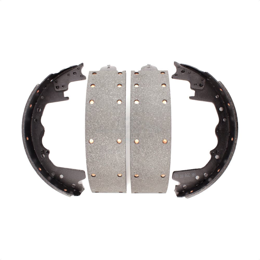 Top Quality - NB-358R - Rear Drum Brake Shoe image 1