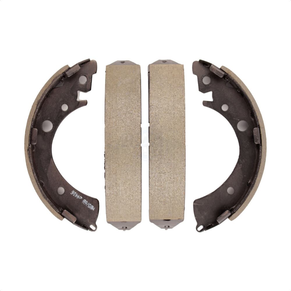 Top Quality - NB-576B - Rear Drum Brake Shoe image 1