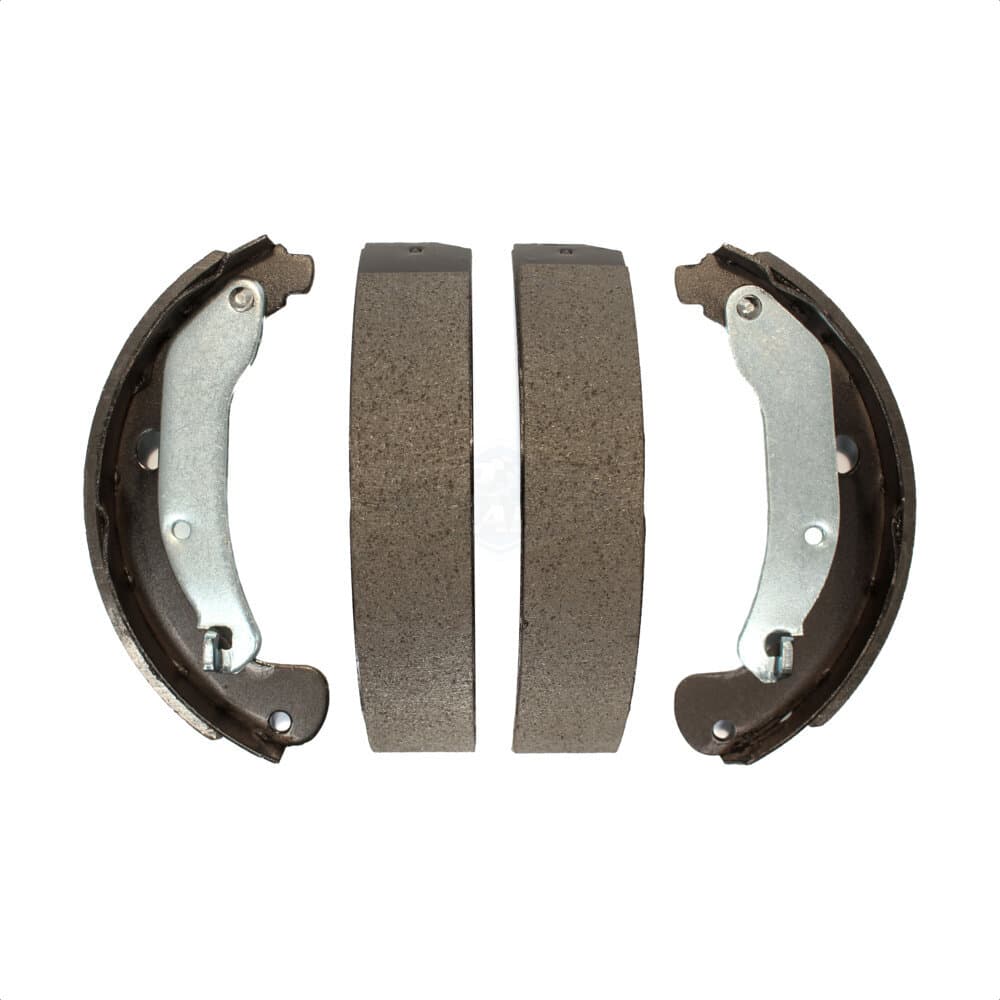 Top Quality - NB-795B - Rear Drum Brake Shoe image 1