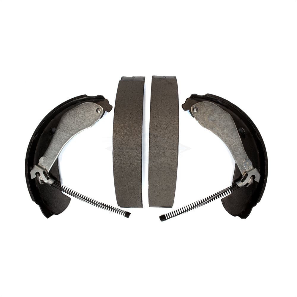 Top Quality - NB-815B - Rear Drum Brake Shoe image 1